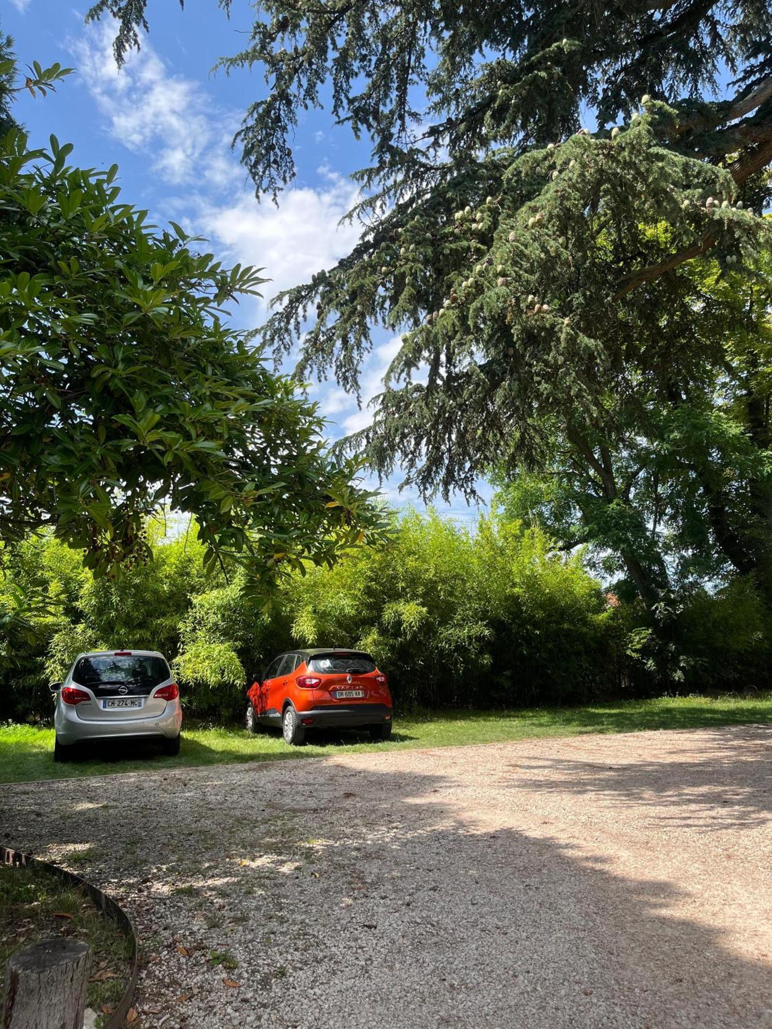 Le Clos Du Cedre Saint-Ouen  Экстерьер фото